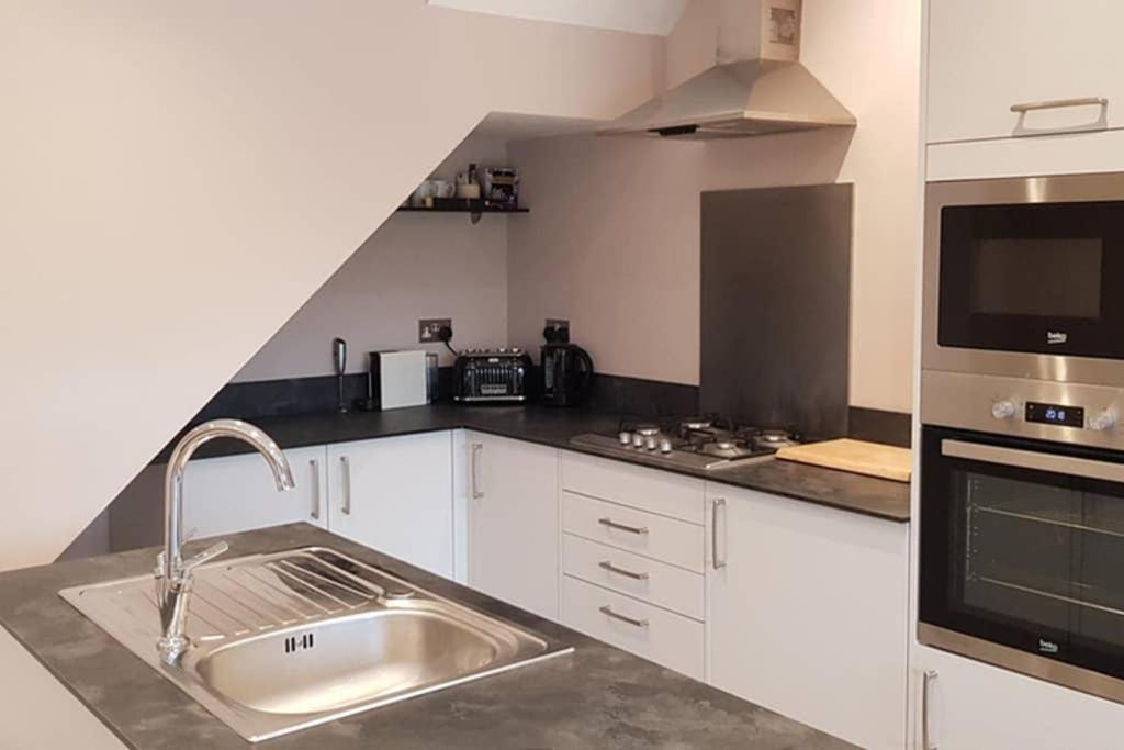Kiln Cottage Fareham Exterior photo